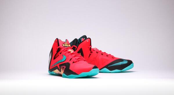 Nike Lebron XI Elite 